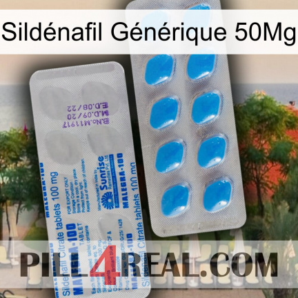 Sildénafil Générique 50Mg new15